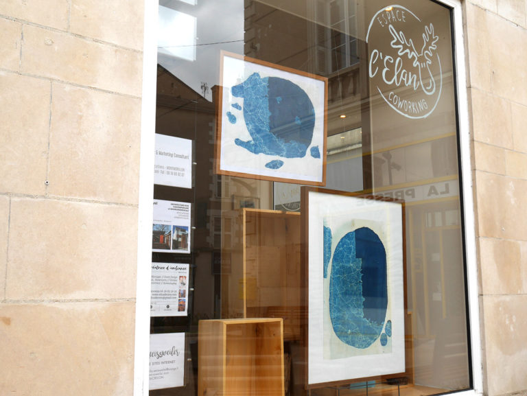 Exposition à l'Elan